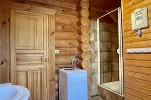 Wochenendhaus / Rundbohlenblockhaus /
Am See / Waldlage /
Erholung Pur – Ammerland (Kreis) – Vorschaubild 10