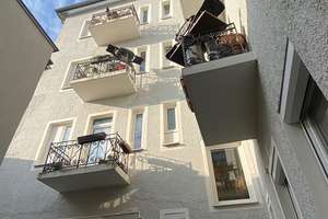 Helle 3-Zimmer Wohnung mit Balkon & Stellplatz in Augsburg-Antonsviertel – Die vollständige Adresse der Immobilie erhältst du vom Anbieter., 86159 Antonsviertel, Augsburg – Vorschaubild 2