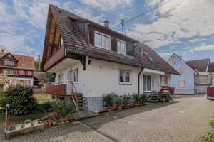 Exklusives Investitionsangebot: Anwesen mit 2 Bauplätzen, Zweifamilienhaus & Scheunen auf 2.117 m²  – Die vollständige Adresse der Immobilie erhältst du vom Anbieter., 79346 Endingen am Kaiserstuhl – Vorschaubild 5