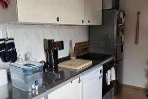 Grosszügige Single-Wohnung mit Kamin und Einbauküche – Lindenthaler Str. 57, 4155 Gohlis-Süd, Leipzig – Vorschaubild 9