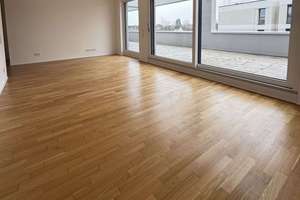 122 m² Penthouse mit West Dachterrasse