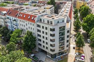 Lichtdurchflutete 3-Zimmer-Wohnung im Szene-Kiez – Holteistraße 5a, 10245 Friedrichshain, Berlin – Vorschaubild 13