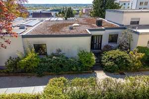 Ebenerdig und stadtnah wohnen - Reihenhausbungalow mit Garage in Zentrumslage – Die vollständige Adresse der Immobilie erhältst du vom Anbieter., 92224 Kernstadt, Amberg – Vorschaubild 2