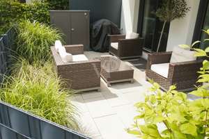 VON POLL | Modernes Wohngefühl mit sonniger Terrasse und edler Ausstattung – Die vollständige Adresse der Immobilie erhältst du vom Anbieter., 90766 Hardhöhe, Fürth – Vorschaubild 11