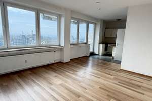 Smartes 1-Zimmer Apartment mit Balkon & Weitblick in Gelsenkirchen – Kurt-Schumacher-Str. 394, 45894 Buer, Gelsenkirchen – Vorschaubild 2