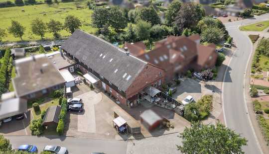 Bild von Tolle Kapitalanlage mit 9 Wohnungen, Stellplätzen und Garagen an der südlichen Stadtgrenze von Kiel