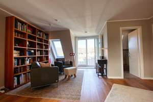 DREAMHOUSE Immobilien: Attraktiver Dachgeschossausbau mit großzügigem Grundriss – Die vollständige Adresse der Immobilie erhältst du vom Anbieter., 22763 Ottensen, Hamburg – Vorschaubild 10