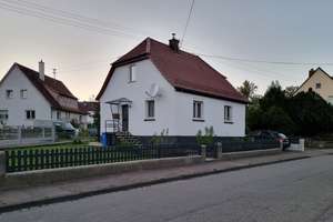 Sonniges freistehendes Einfamilienaus, wie auf eine Insel in Rehnenhof/Wetzgau Schwäbisch Gmünd – Waldauer Straße 27, 73527 Schwäbisch Gmünd – Vorschaubild 1