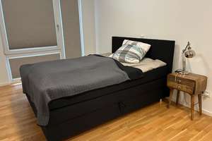 Frankfurt Ostend / Stilvoll möblierte 2-Zimmer Wohnung genüber der EZB /Stylishly Furnished 2-Room A – Die vollständige Adresse der Immobilie erhältst du vom Anbieter., 60314 Ostend, Frankfurt am Main – Vorschaubild 18