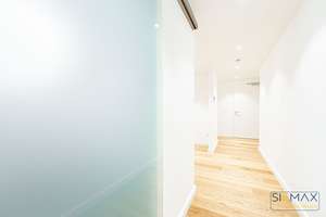 Wohnung Nr. 57: Bezugsfertige 1-Zimmer-Wohnung mit separater Küche und großzügigem Balkon – Wagenbauerstraße 2, 81677 Parkstadt, München – Vorschaubild 2