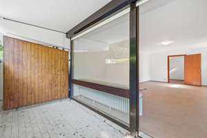 Bogenhausen: Helle 1-Zi-Wohnung (34 m²)  + Hobbyraum (36 m²) mit Terrasse – Homeoffice/Atelier – Höslstraße 30, 81927 Englschalking, München – Vorschaubild 6