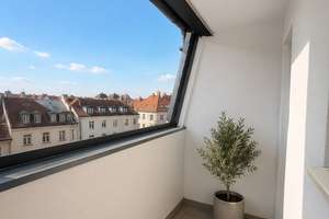 ELVIRA - Schwabing, Traumhafte 2,5-Zimmer-Wohnung mit ruhiger Loggia – Die vollständige Adresse der Immobilie erhältst du vom Anbieter., 80801 Neuschwabing, München – Vorschaubild 10