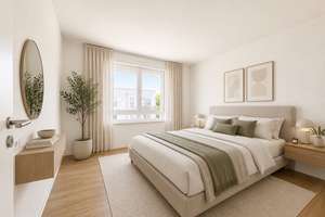 Exklusive 4-Zimmerwohnung in Bochum-Langendreer! Mit Einbauküche, Balkon, Fahrstuhl und Stellplatz! – Die vollständige Adresse der Immobilie erhältst du vom Anbieter., 44892 Langendreer/Alter Bahnhof, Bochum – Vorschaubild 7
