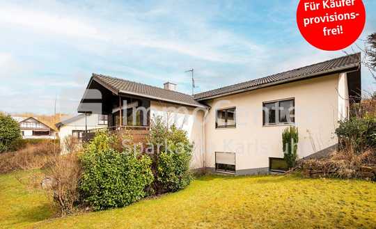 Gestalten Sie Ihr Traumhaus – 
Sanierungsbedürftiges Einfamilienhaus mit Garten & Einliegerwohnung