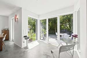 EEK A: Moderne EG-Whg mit großzügigem Garten in München-Moosach – Die vollständige Adresse der Immobilie erhältst du vom Anbieter., 80993 Alt-Moosach, München – Vorschaubild 3