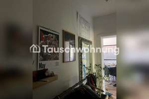 Tauschwohnung: 2-Zimmer-Wohnung in Hannover, 43 m²