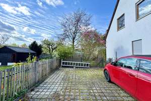 Schöne 3-ZKB-Wohnung mit West-Loggia und eigenem Garten in Haunstetten - mit Ausbau bis zu 5 Zimmer – Die vollständige Adresse der Immobilie erhältst du vom Anbieter., 86179 Haunstetten-West, Augsburg – Vorschaubild 24
