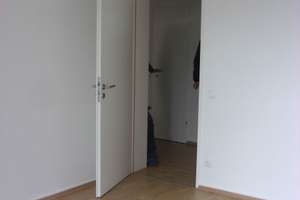 Lebendig wohnen in Aachen: 3-Zimmer-Wohnung mit Loggia u.  Balkon – Taubengasse 3, 52078 Forst, Aachen – Vorschaubild 2