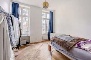 ⭐️ Stilvoller Altbautraum mit 2 Zimmern, Einbauküche und Abstellkammer direkt am Rosenthaler Platz – Die vollständige Adresse der Immobilie erhältst du vom Anbieter., 10119 Mitte (Ortsteil), Berlin – Vorschaubild 4