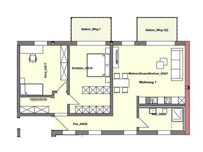 Single wohnung lauterbach