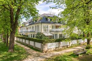 Villen-Beletage auf einer Ebene: 316 m² zur Neugestaltung mit möglicher Einliegerwohnung