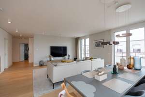 Exklusive 3-Zimmer-Penthousewohnung mit umlaufender Dachterrasse und hochwertiger Ausstattung – Die vollständige Adresse der Immobilie erhältst du vom Anbieter., 55130 Weisenau, Mainz – Vorschaubild 3
