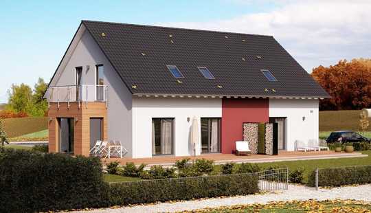 Bild von Platz für eine große Familie und mit großzügiger Einliegerwohnung!