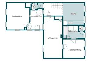Willkommen zuhause: Gepflegte Doppelhaushälfte samt Garten in Citylage – Die vollständige Adresse der Immobilie erhältst du vom Anbieter., 21033 Lohbrügge, Hamburg – Vorschaubild 12