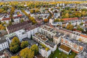 Zwischen Loftgefühl und Stadthauscharakter: 500 Meter zum Mühlenkamp – Die vollständige Adresse der Immobilie erhältst du vom Anbieter., 22083 Barmbek-Süd, Hamburg – Vorschaubild 19