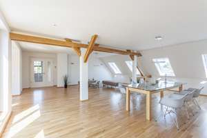 Ein Penthouse mit Terrasse in der Sachsenmetropole Leipzig – 4103 Zentrum-Ost, Leipzig – Vorschaubild 4