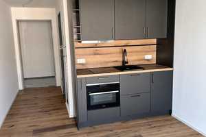 Luxuriöses Neubau-Apartment mit Einbauküche und Balkon – Blücherstraße 119, 86165 Augsburg – Vorschaubild 1