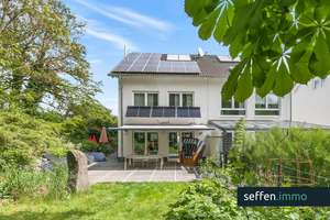 *Familienidylle in TOP-Lage* Modernes EFH bietet Komfort, viel Platz & ruhiges, naturnahes Wohnen!
