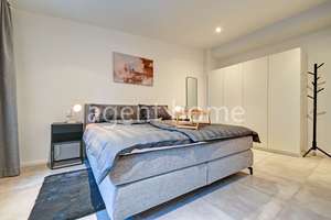 MÖBLIERT - SOPHISTICATED LIVING - Hochwertige Wohnung mit Balkon – Die vollständige Adresse der Immobilie erhältst du vom Anbieter., 70180 Heusteigviertel, Stuttgart – Vorschaubild 13