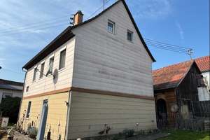 Solides Einfamilienhaus in ländlicher Lage! – Die vollständige Adresse der Immobilie erhältst du vom Anbieter., 74423 Obersontheim – Vorschaubild 4