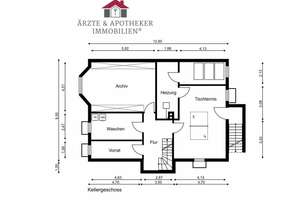 Wohnen im Grünen: Stilvolles Einfamilienhaus mit moderner Ausstattung – Die vollständige Adresse der Immobilie erhältst du vom Anbieter., 21745 Hemmoor – Vorschaubild 47