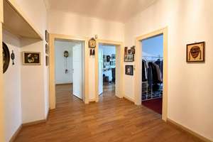 Klassischer Altbaucharme: 4-Zimmer-Wohnung in der Wiehre – Die vollständige Adresse der Immobilie erhältst du vom Anbieter., 79100 Unterwiehre-Nord, Freiburg im Breisgau – Vorschaubild 7