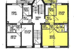 Eigentumswohnung zur Kapitalanlage im Lutherviertel mit Balkon und Einbauküche – Jahnstraße 3a, 9126 Lutherviertel, Chemnitz – Vorschaubild 21