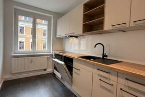 2-Zimmer-Wohnung mit Balkon und EBK, Erstbezug nach Sanierung – Moritzburger Str. 44, 1127 Pieschen-Süd, Dresden – Vorschaubild 11
