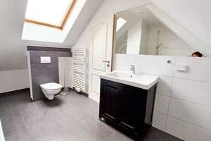 Wunderschöne neu sanierte 3-Zimmer-Maisonette-Wohnung mit Altbau Charm – Flurstr. 2, 40235 Flingern Nord, Düsseldorf – Vorschaubild 13