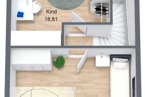 NEUBAU ERSTBEZUG: Perfekt aufgeteiltes RMH in herrlicher Lage - zwei Stellplätze - Energie A+ – Die vollständige Adresse der Immobilie erhältst du vom Anbieter., 75045 Walzbachtal – Vorschaubild 16