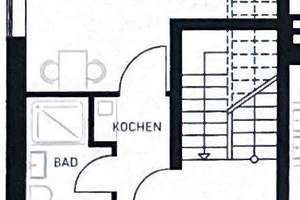 Schönes voll möbliertes und eingerichtetes 1-Zimmer-Apartment in Münster-Mauritz – Merschkamp 1, 48155 Mauritz-Ost, Münster – Vorschaubild 9