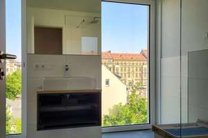 Nachmieter gesucht: 3-Zimmer-Neubau (2022) mit EBK, Aufzug & Keller, frei ab 01.09. – Die vollständige Adresse der Immobilie erhältst du vom Anbieter., 4315 Neustadt-Neuschönefeld, Leipzig – Vorschaubild 6