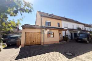 Speyer: Viel Platz für die Familie - gepflegtes Zuhause mit Garten und Garage!