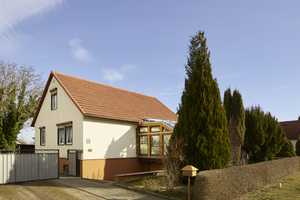 Haus mit 5 Zimmern und schönem Garten – Kemlitz- Dorfweg 12, 15936 Teltow-Fläming (Kreis) – Vorschaubild 1