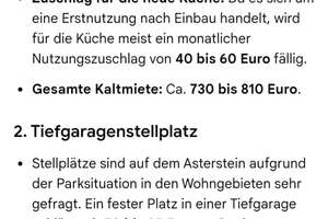 Helle 58qm Erdgeschoss Wohnung mit Loggia  – Goebensiedlung 40, 56077 Asterstein, Koblenz – Vorschaubild 11