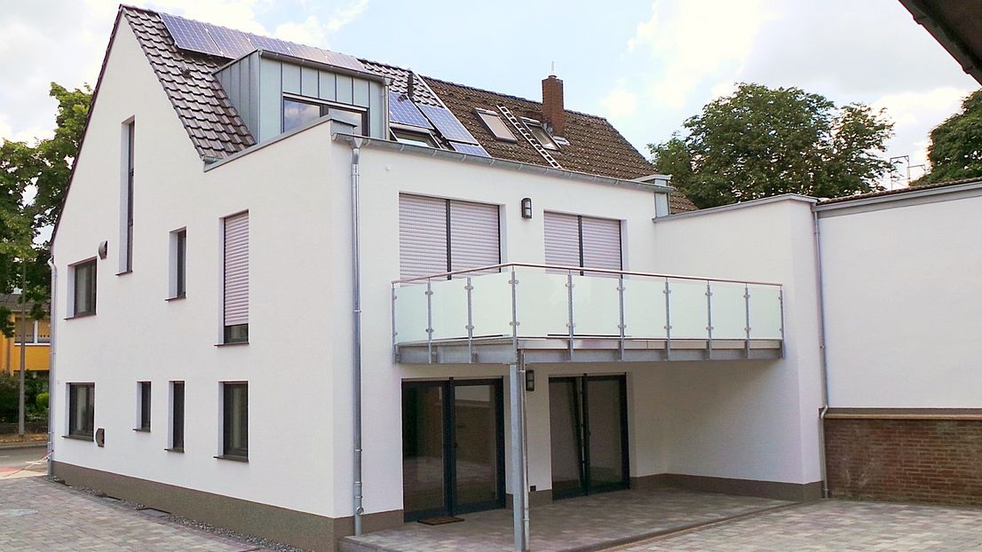 Hausansicht