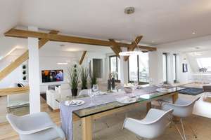 Ein Penthouse mit Terrasse in der Sachsenmetropole Leipzig – 4103 Zentrum-Ost, Leipzig – Vorschaubild 2