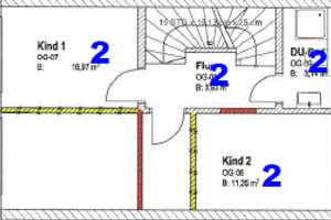 Charmantes Reihenmittelhaus mit 5 Zimmern in Mainz-Weisenau-NEUBAU – Neideckerstraße 4a, 55130 Weisenau, Mainz – Vorschaubild 20