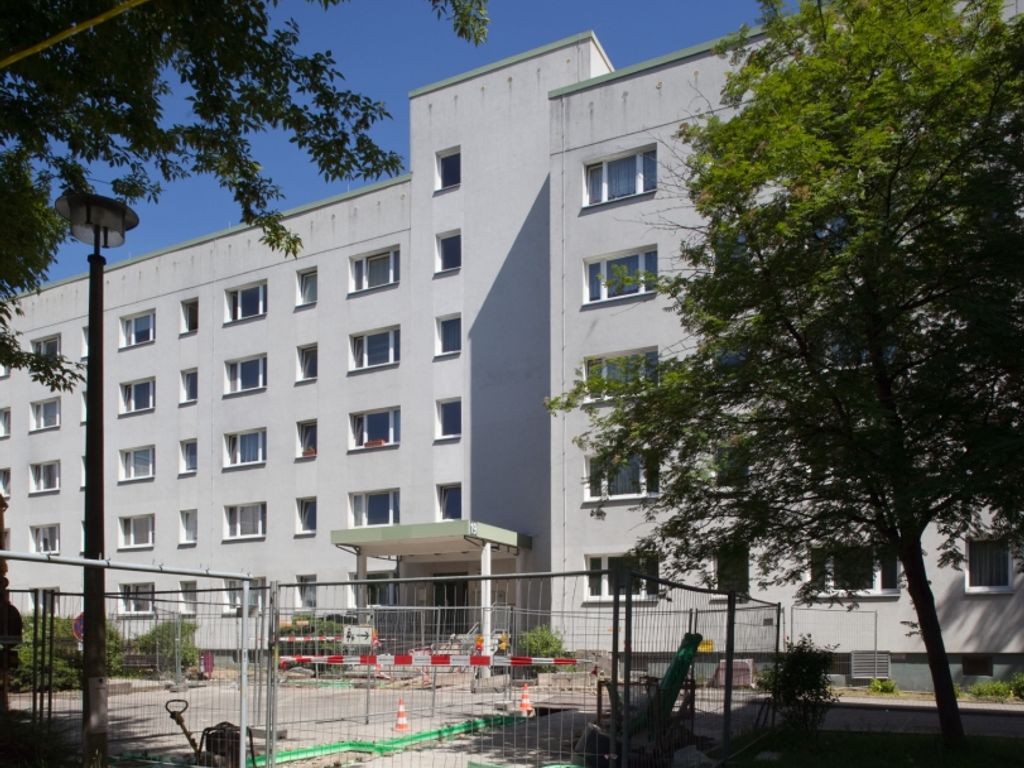 4 Zimmer Wohnung Berlin Mit Wbs
