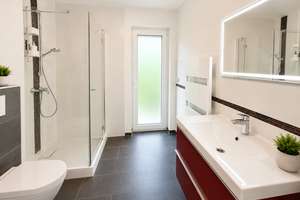 Hochwertiges Wohnhaus mit Einliegerwohnung, Sauna & Kamin in Wolfsburg-Ehmen – Die vollständige Adresse der Immobilie erhältst du vom Anbieter., 38442 Ehmen, Wolfsburg – Vorschaubild 18